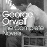خرید و دانلود نسخه کامل کتاب George Orwell: The Complete Novels