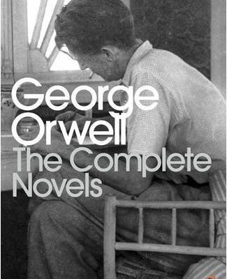خرید و دانلود نسخه کامل کتاب George Orwell: The Complete Novels