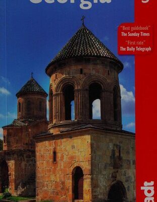 خرید و دانلود نسخه کامل کتاب Georgia: The Bradt Travel Guide