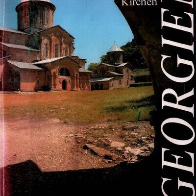 خرید و دانلود نسخه کامل کتاب Georgien: Wehrbauten und Kirchen