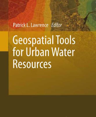 خرید و دانلود نسخه کامل کتاب Geospatial Tools for Urban Water Resources