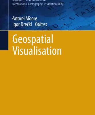 خرید و دانلود نسخه کامل کتاب Geospatial Visualisation