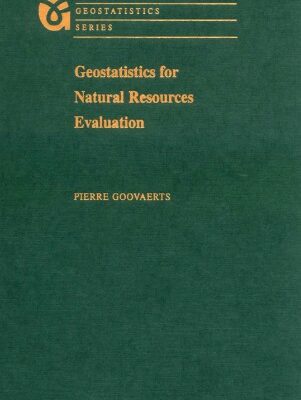 خرید و دانلود نسخه کامل کتاب Geostatistics for Natural Recources Evaluation