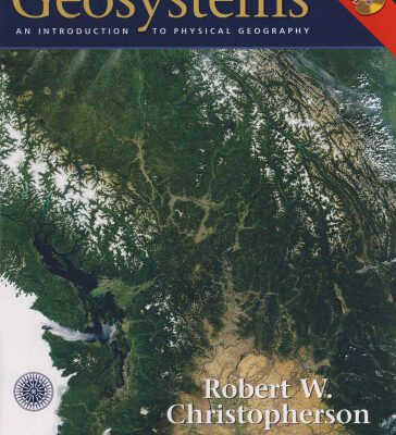 خرید و دانلود نسخه کامل کتاب Geosystems Animation Edition (5th Edition)