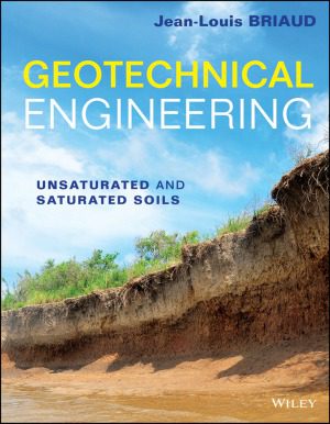 خرید و دانلود نسخه کامل کتاب Geotechnical Engineering Unsaturated and Saturated Soils