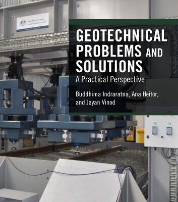 خرید و دانلود نسخه کامل کتاب Geotechnical Problems and Solutions: A Practical Perspective