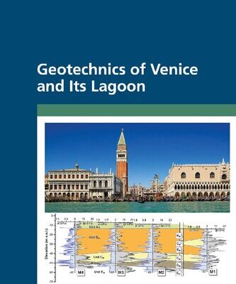 خرید و دانلود نسخه کامل کتاب Geotechnics of Venice and Its Lagoon