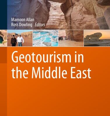 خرید و دانلود نسخه کامل کتاب Geotourism in the Middle East