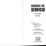 خرید و دانلود نسخه کامل کتاب Gerencia del servicio