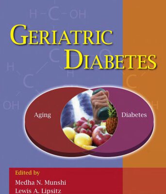 خرید و دانلود نسخه کامل کتاب Geriatric Diabetes