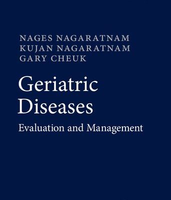 خرید و دانلود نسخه کامل کتاب Geriatric Diseases: Evaluation and Management