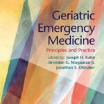 خرید و دانلود نسخه کامل کتاب Geriatric Emergency Medicine: Principles and Practice