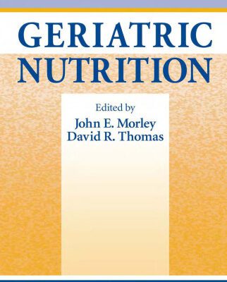 خرید و دانلود نسخه کامل کتاب Geriatric Nutrition (Nutrition and Disease Prevention)