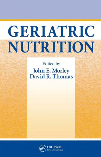 خرید و دانلود نسخه کامل کتاب Geriatric Nutrition (Nutrition and Disease Prevention)_68b994eb89df7.jpeg خرید و دانلود نسخه کامل کتاب Geriatric Nutrition (Nutrition and Disease Prevention)