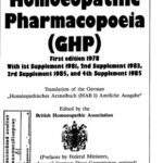 خرید و دانلود نسخه کامل کتاب German homeopathic pharmacopoeia
