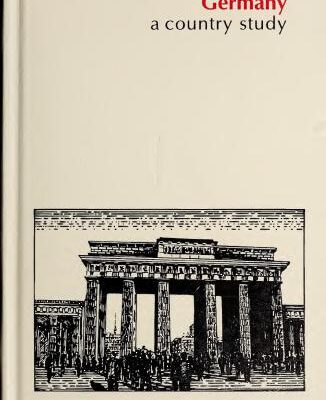 خرید و دانلود نسخه کامل کتاب Germany: A Country Study