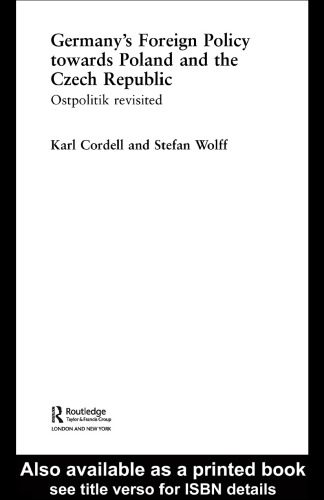 خرید و دانلود نسخه کامل کتاب Germany, Poland and the Czech Republic since Reunification: The German Question Continued (Routledge Advances in European Politics)_68c71611efd92.jpeg خرید و دانلود نسخه کامل کتاب Germany, Poland and the Czech Republic since Reunification: The German Question Continued (Routledge Advances in European Politics)