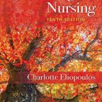 خرید و دانلود نسخه کامل کتاب Gerontological Nursing (10th Edition) BY Eliopoulos –  +  Pdf