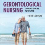 خرید و دانلود نسخه کامل کتاب Gerontological Nursing: Competencies for Care