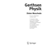 خرید و دانلود نسخه کامل کتاب Gerthsen Physik (Springer-Lehrbuch)