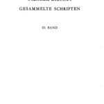 خرید و دانلود نسخه کامل کتاب Gesammelte Schriften. Bd. 3: Studien zur Geschichte des deutschen Geistes