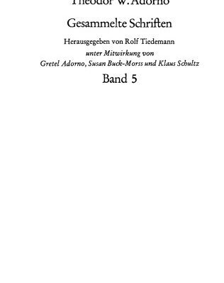 خرید و دانلود نسخه کامل کتاب Gesammelte Schriften – Bd.5: Zur Metakritik der Erkenntnistheorie. – Drei Studien zu Hegel