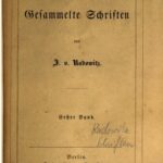 خرید و دانلود نسخه کامل کتاب Gesammelte Schriften