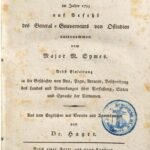 خرید و دانلود نسخه کامل کتاب Gesandtschaftsreise nach dem Königreiche Ava im Jahre 1795 auf Befehl des General-Gouverneurs von Ostindien ; nebst Einleitung in die Geschichte von Ava, Pegu, Arracan [Arakan], Beschreibung des Landes und Bemerkugen über Verfassung, Sitten und Sprache der Birmanen