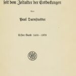 خرید و دانلود نسخه کامل کتاب Geschichte der Aufteilung und Kolonisation Afrikas seit dem Zeitalter der Entdeckungen