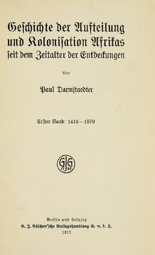 خرید و دانلود نسخه کامل کتاب Geschichte der Aufteilung und Kolonisation Afrikas seit dem Zeitalter der Entdeckungen_68c076fc3c7e2.jpeg خرید و دانلود نسخه کامل کتاب Geschichte der Aufteilung und Kolonisation Afrikas seit dem Zeitalter der Entdeckungen