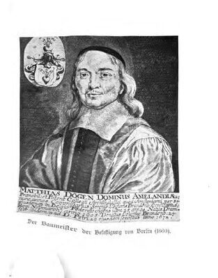خرید و دانلود نسخه کامل کتاب Geschichte der Befestigung von Berlin