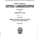 خرید و دانلود نسخه کامل کتاب Geschichte der Deutschen in den Karpathenländern [Karpatenländern] / Geschichte der Deutschen in Galizien, Ungarn, der Bukowina und Rumänien seit etwa 1770 bis zur Gegenwart