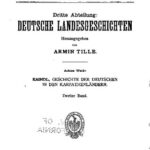 خرید و دانلود نسخه کامل کتاب Geschichte der Deutschen in den Karpathenländern [Karpatenländern] / Geschichte der Deutschen in Ungarn und Siebenbürgen bis 1763 , in der Walachei und Moldau bis 1774