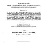 خرید و دانلود نسخه کامل کتاب Geschichte der Erdkunde