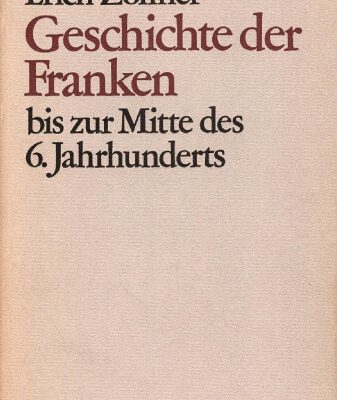 خرید و دانلود نسخه کامل کتاب Geschichte der Franken bis zur Mitte des sechsten Jahrhunderts