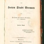 خرید و دانلود نسخه کامل کتاب Geschichte der freien Stadt Bremen