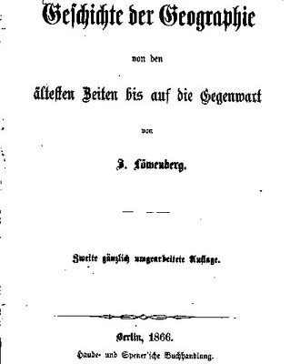 خرید و دانلود نسخه کامل کتاب Geschichte der Geographie von den ältesten Zeiten bis auf die Gegenwart