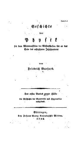 خرید و دانلود نسخه کامل کتاب Geschichte der Physik seit dem Wiederaufleben der Wissenschaften bis an das Ende des Achtzehnten Jahrhunderts_68bc71987a6b8.jpeg خرید و دانلود نسخه کامل کتاب Geschichte der Physik seit dem Wiederaufleben der Wissenschaften bis an das Ende des Achtzehnten Jahrhunderts