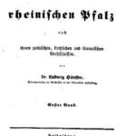 خرید و دانلود نسخه کامل کتاب Geschichte der Rheinischen Pfalz nach ihren politischen, kirchlichen und literarischen Verhältnissen