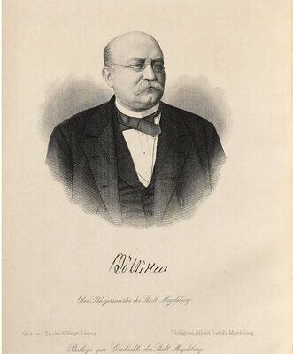 خرید و دانلود نسخه کامل کتاب Geschichte der Stadt Magdeburg