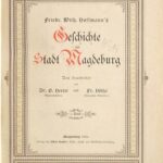 خرید و دانلود نسخه کامل کتاب Geschichte der Stadt Magdeburg