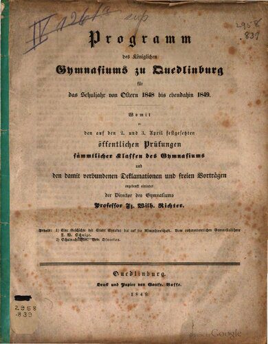 خرید و دانلود نسخه کامل کتاب Geschichte der Stadt Syrakus bis zur Zeit der Römerherrschaft. Nach den alten Quellen erzählt_68bfb83879a3c.jpeg خرید و دانلود نسخه کامل کتاب Geschichte der Stadt Syrakus bis zur Zeit der Römerherrschaft. Nach den alten Quellen erzählt