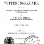 خرید و دانلود نسخه کامل کتاب Geschichte der Wetterprognose
