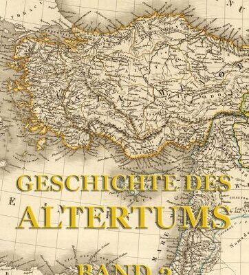 خرید و دانلود نسخه کامل کتاب Geschichte des Altertums, Band 3