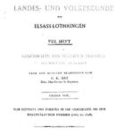 خرید و دانلود نسخه کامل کتاب Geschichte des heiligen Forstes bei Hagenau im Elsass