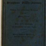 خرید و دانلود نسخه کامل کتاب Geschichte des Herzogtums Sachsen-Altenburg vom Anfang der historischen Kenntnis bis auf unsere Zeiten