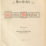 خرید و دانلود نسخه کامل کتاب Geschichte des Kreises Bunzlau