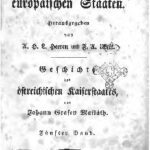 خرید و دانلود نسخه کامل کتاب Geschichte des österreichischen Kaiserstaates