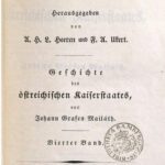 خرید و دانلود نسخه کامل کتاب Geschichte des österreichischen Kaiserstaates