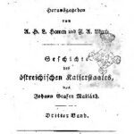 خرید و دانلود نسخه کامل کتاب Geschichte des österreichischen Kaiserstaates
